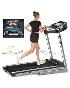 Varied Routine Adjustable Treadmill