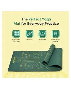 Versatile Multi-Exercise Mat