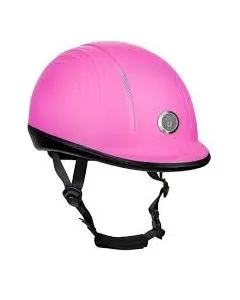 Vibrant Pink Shade Helmet