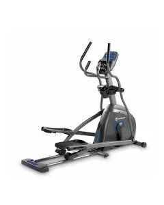Wide Stride Durable Elliptical